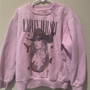 Lainey Wilson Sweatshirt
